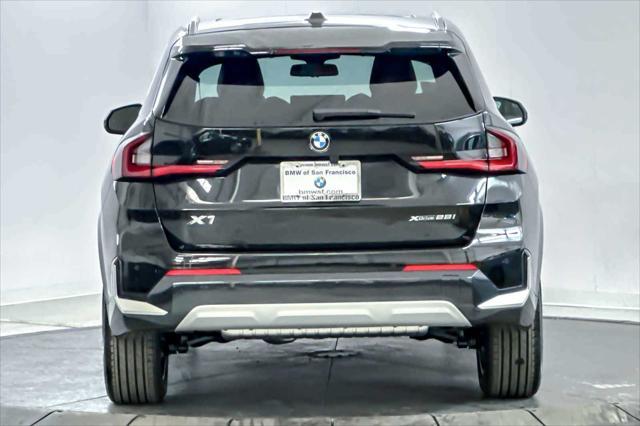 new 2025 BMW X1 car, priced at $46,570