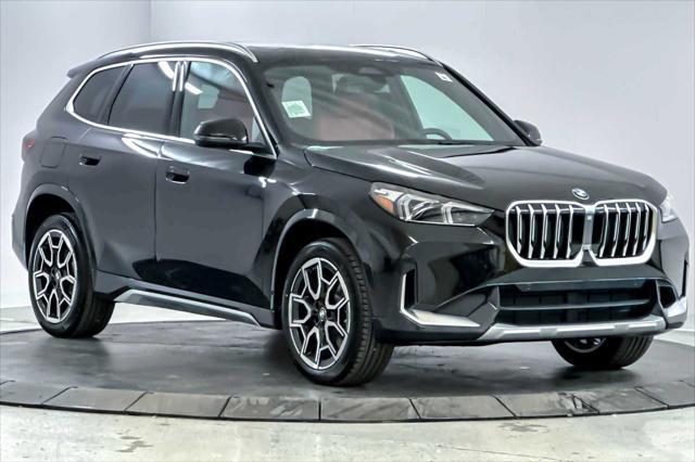 new 2025 BMW X1 car, priced at $46,570