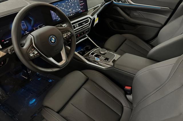 new 2024 BMW i4 Gran Coupe car, priced at $63,795