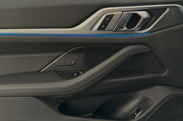 new 2024 BMW i4 Gran Coupe car, priced at $63,795