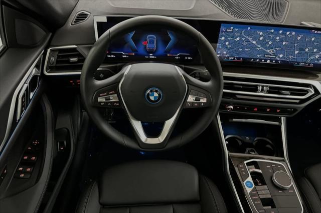 new 2024 BMW i4 Gran Coupe car, priced at $63,795