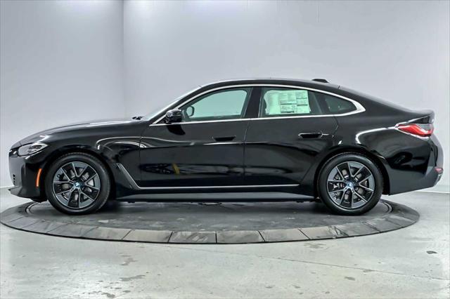 new 2024 BMW i4 Gran Coupe car, priced at $63,795