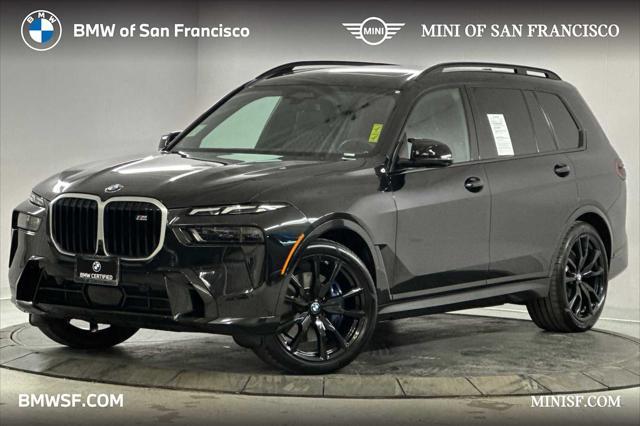 used 2023 BMW X7 car, priced at $69,225