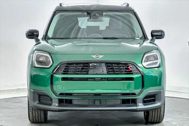 new 2025 MINI Countryman car, priced at $43,095