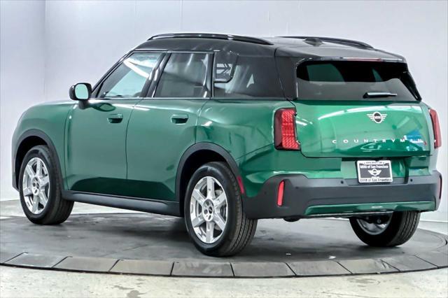 new 2025 MINI Countryman car, priced at $43,095