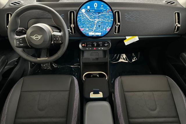 new 2025 MINI Countryman car, priced at $43,095