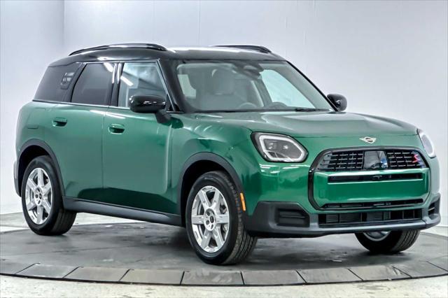 new 2025 MINI Countryman car, priced at $43,095