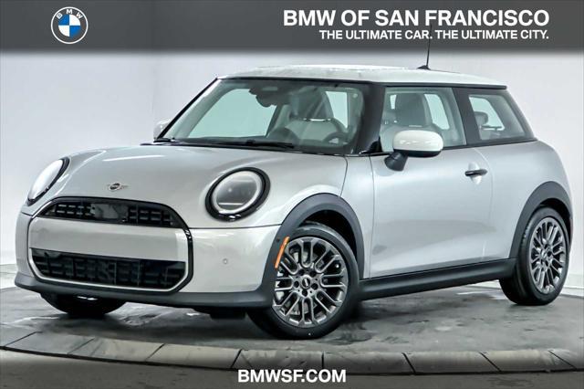 new 2025 MINI Hardtop car, priced at $32,430