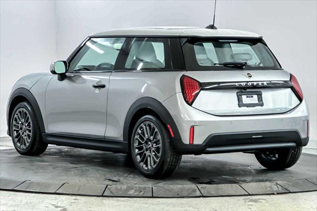 new 2025 MINI Hardtop car, priced at $32,430