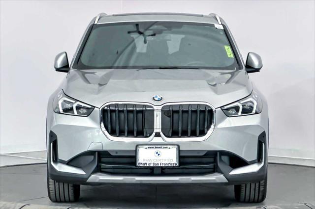 used 2023 BMW X1 car, priced at $34,490