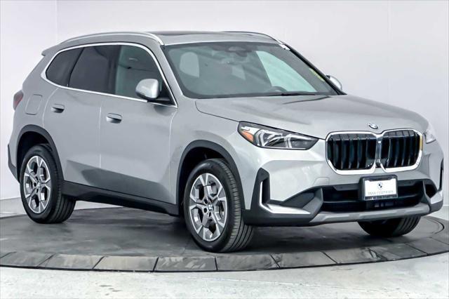 used 2023 BMW X1 car, priced at $34,490