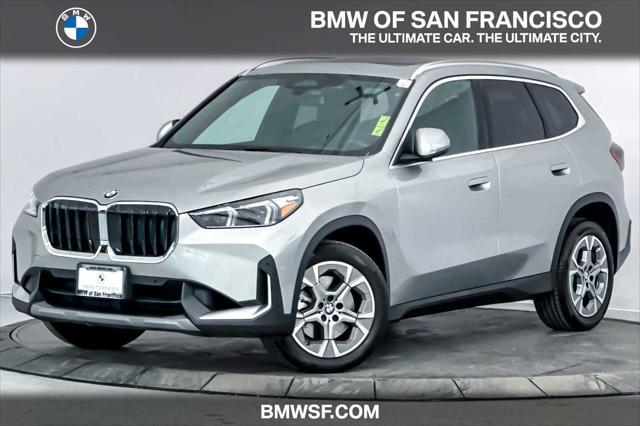 used 2023 BMW X1 car, priced at $34,490