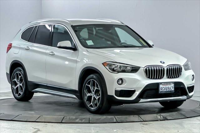 used 2018 BMW X1 car, priced at $14,998