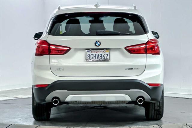 used 2018 BMW X1 car, priced at $14,998