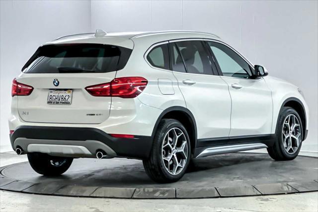 used 2018 BMW X1 car, priced at $14,998