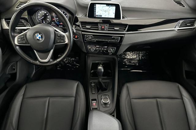 used 2018 BMW X1 car, priced at $14,998