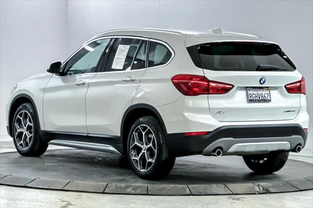 used 2018 BMW X1 car, priced at $14,998