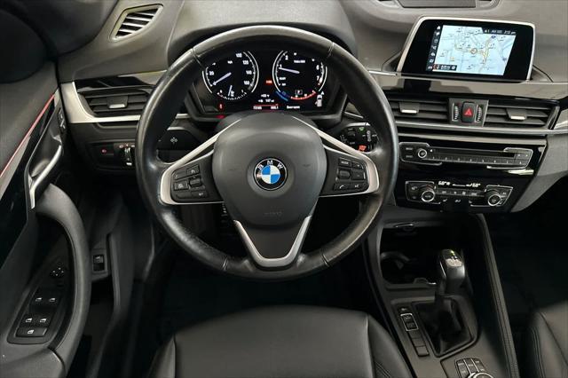 used 2018 BMW X1 car, priced at $14,998