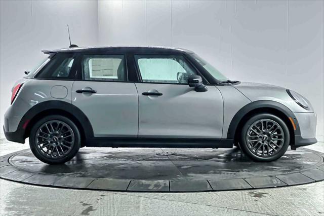 new 2025 MINI Hardtop car, priced at $39,380