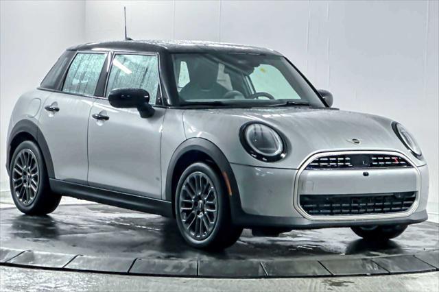 new 2025 MINI Hardtop car, priced at $39,380