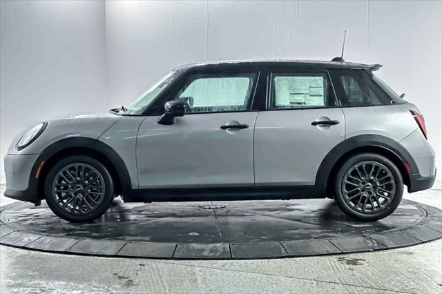 new 2025 MINI Hardtop car, priced at $39,380