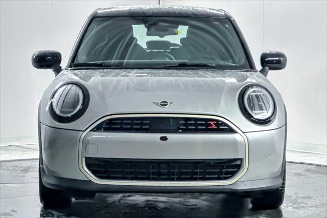 new 2025 MINI Hardtop car, priced at $39,380