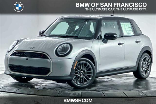 new 2025 MINI Hardtop car, priced at $39,380