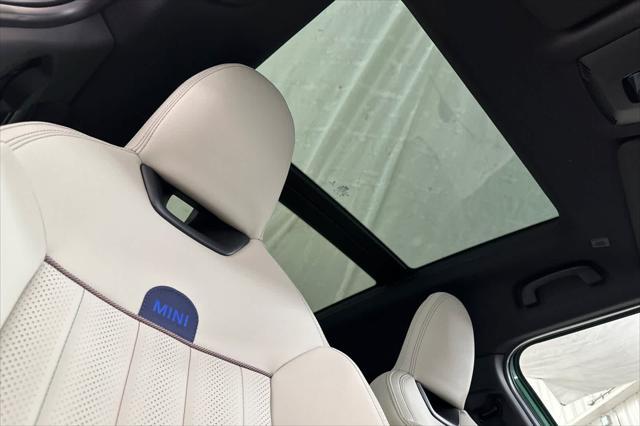 new 2025 MINI Countryman car, priced at $50,225