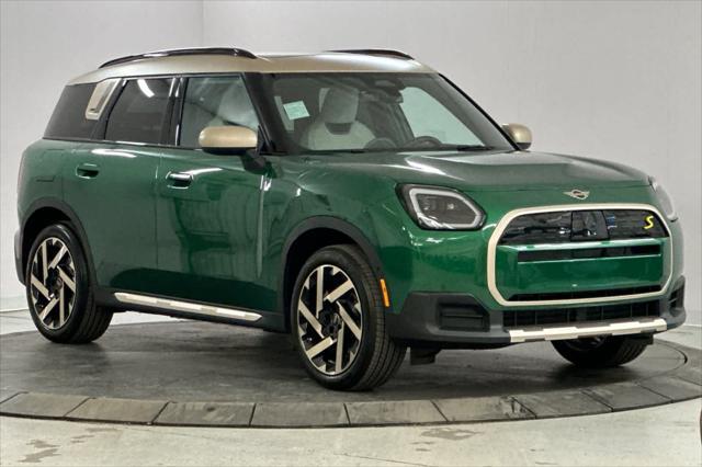 new 2025 MINI Countryman car, priced at $50,225