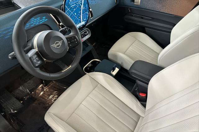 new 2025 MINI Countryman car, priced at $50,225