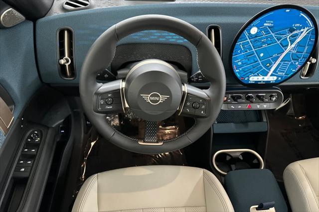 new 2025 MINI Countryman car, priced at $50,225