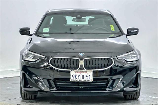 used 2024 BMW 230 car, priced at $36,998