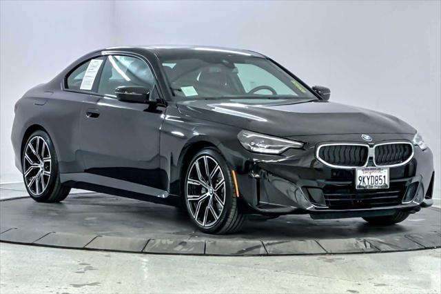 used 2024 BMW 230 car, priced at $36,998