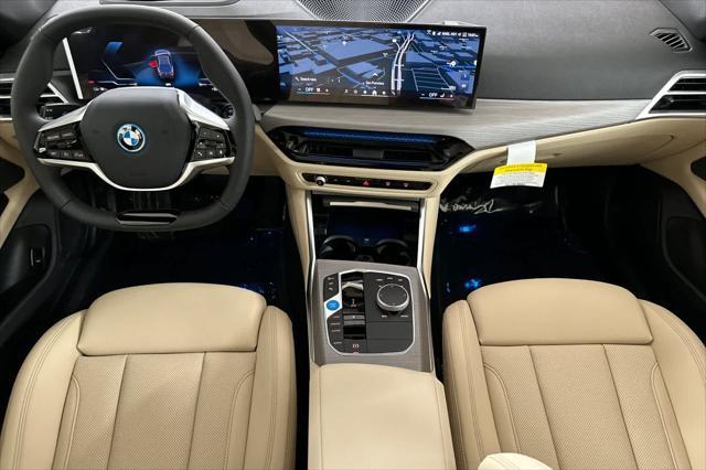 new 2025 BMW i4 Gran Coupe car, priced at $66,945