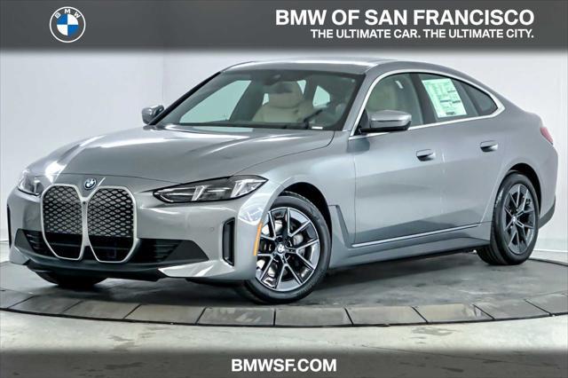 new 2025 BMW i4 Gran Coupe car, priced at $66,945