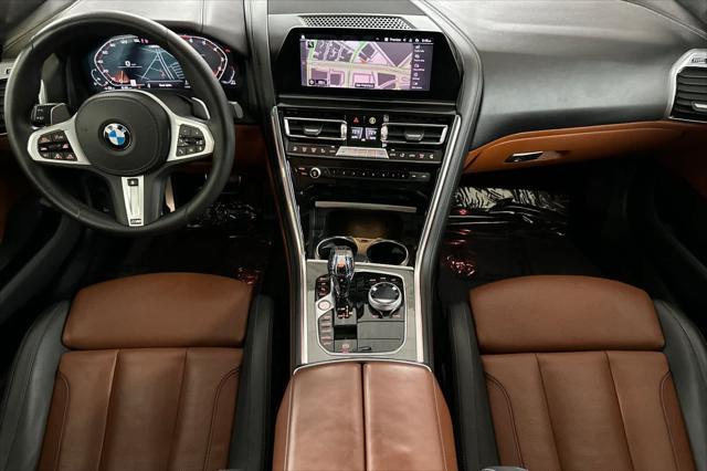 used 2022 BMW M850 Gran Coupe car, priced at $63,500