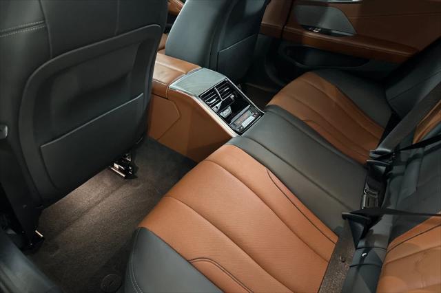 used 2022 BMW M850 Gran Coupe car, priced at $63,500