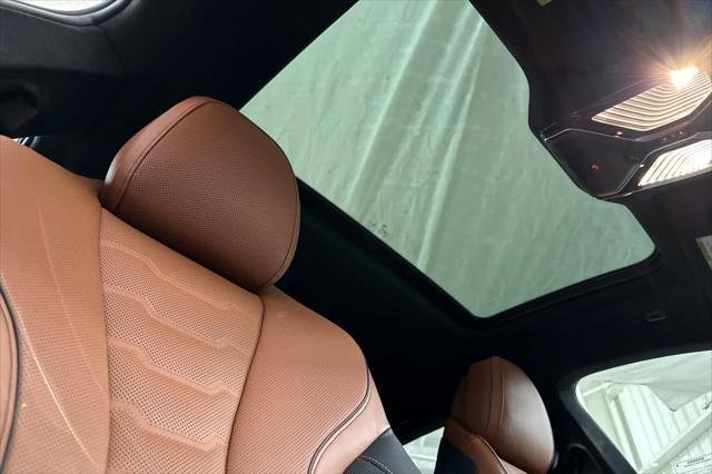 used 2022 BMW M850 Gran Coupe car, priced at $63,500