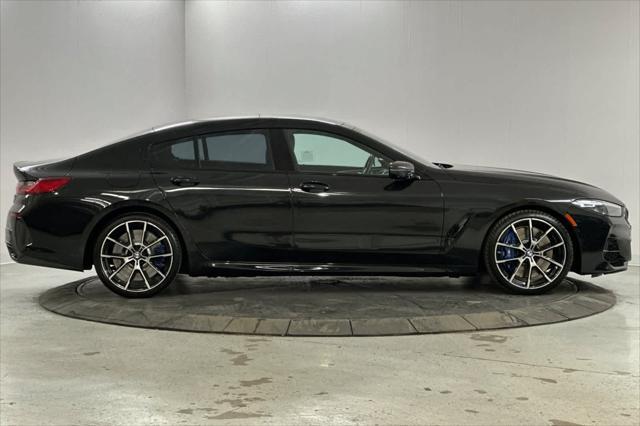 used 2022 BMW M850 Gran Coupe car, priced at $63,500