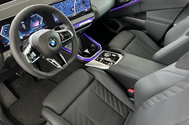 new 2025 BMW X3 car, priced at $64,950