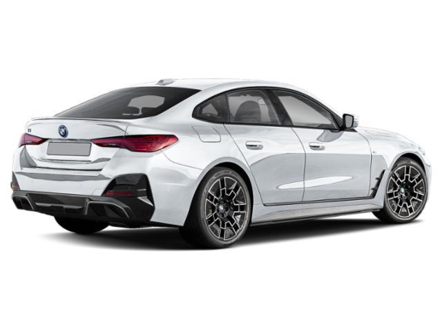 new 2025 BMW i4 Gran Coupe car, priced at $59,525