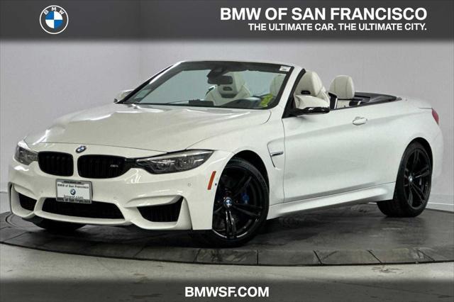 used 2018 BMW M4 car, priced at $43,998