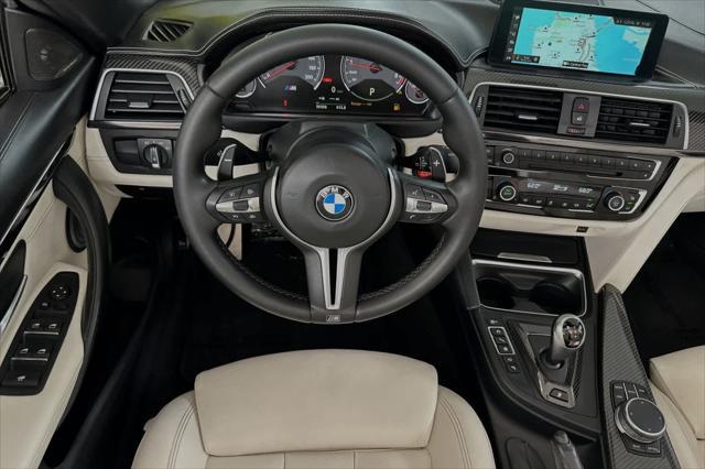 used 2018 BMW M4 car, priced at $43,998