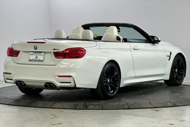 used 2018 BMW M4 car, priced at $43,998