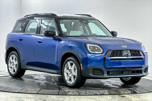 new 2025 MINI Countryman car, priced at $42,130