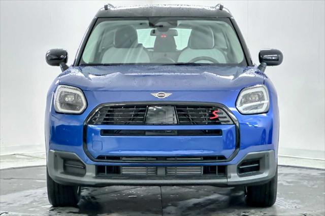 new 2025 MINI Countryman car, priced at $42,130