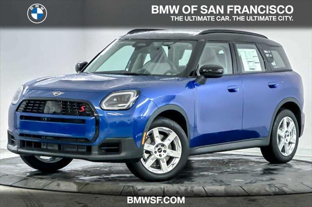 new 2025 MINI Countryman car, priced at $42,130