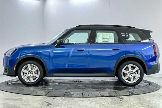 new 2025 MINI Countryman car, priced at $42,130