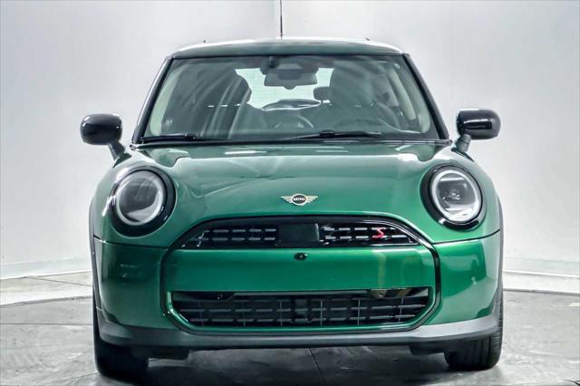 new 2025 MINI Hardtop car, priced at $37,380