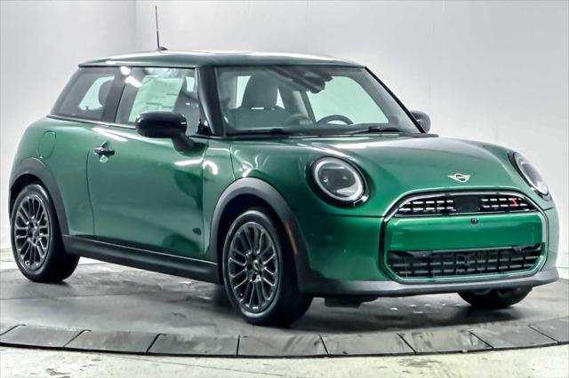 new 2025 MINI Hardtop car, priced at $37,380